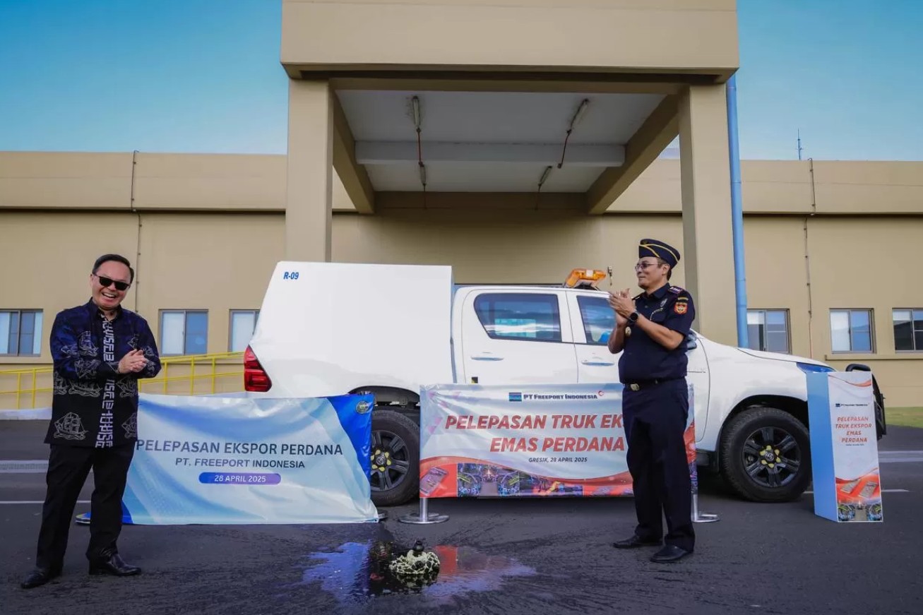 Jenis Emas yang Dikenakan Bea Keluar beserta Tarifnya