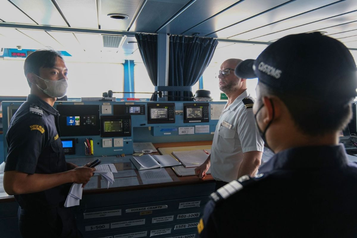 Vessel Declaration Indonesia Customs: Complete Guide to Temporary Import of Foreign Tourist Vessels in Indonesia