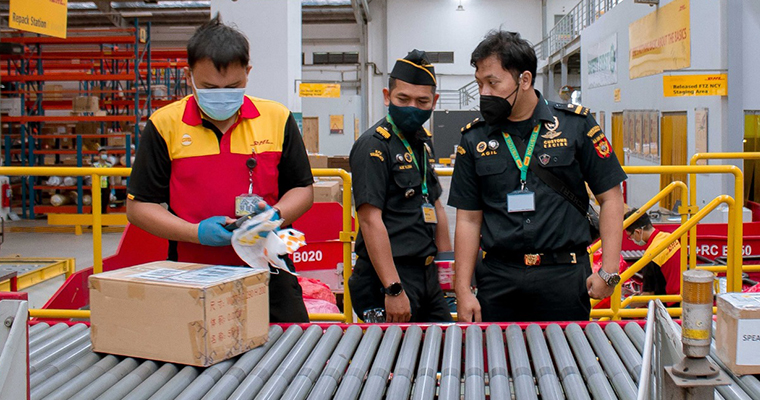 Prosedur Pengeluaran Barang Kiriman E-commerce PMK 96/2023