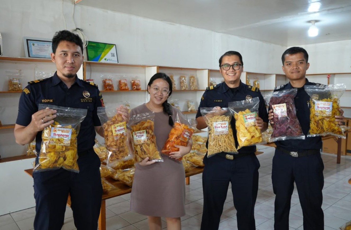 Bea Cukai Perkuat UMKM Tembus Pasar Global di Kuartal III 2026