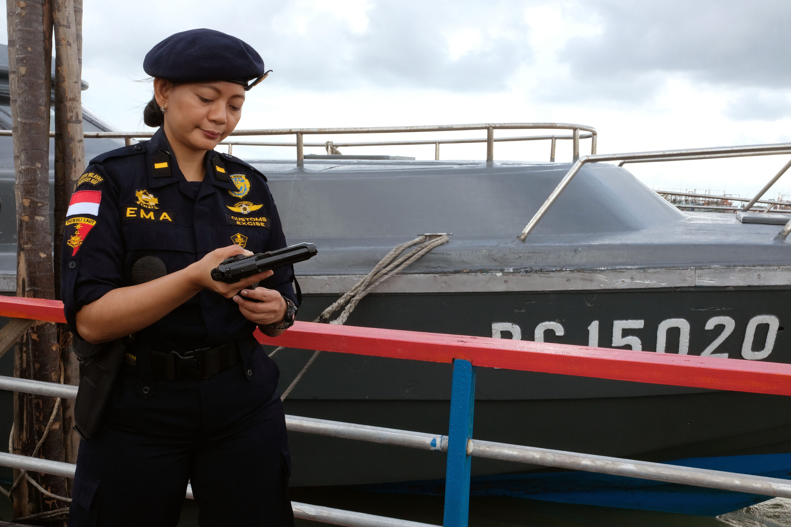 Kewajiban Manifes Angkut Terus Angkut Lanjut - Kewajiban Manifes Angkut Terus Angkut Lanjut bagi Carrier