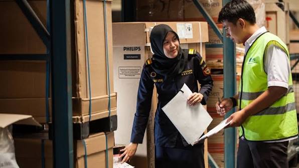 Prosedur Voluntary Declaration - Prosedur Voluntary Declaration pada PIB dan Dokumen PPFTZ